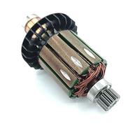 TJPoto # 619301-1 619496-0 6194960 Armadura para BHP458 DHP458 DF458D Pieza de repuesto nueva para Makita