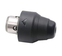 TJPoto # GBH2-26DFR GBH2-28DFV GBH4-32DFR GBH2-26 Accesorio de sujeción más portabrocas pieza de repuesto para Bosch