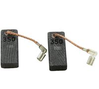 TJPoto # HM0870C - Martillo para cepillos de carbono, 0.26 x 0.43 x 0.98 pulgadas, pieza de repuesto para Makita