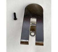 TJPOTO Pieza de repuesto N435687 Kit de clip de gancho para cinturón para DCF620 DCF620B DCF622 Drywall Scre para DeWalt