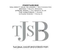TJSB One (1996, CAN) - Rhythmcentric, Kim Richardson, Ralphi Rosario, Groove Club, Joey Musaphia..