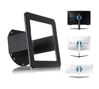 Tjweiqing El adaptador de montaje Odyssey G7 G8 G9 Vesa solo es compatible con Samsung Odyssey G7 G8 G9 Series G65B G75T G77T G70A G70B G75NB CJ890 CRG9 CHG70 CHG90 S95UA G85NB G95T G95T 7T G955