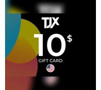 TJX Brands Gift Card 10 USD Key - UNITED STATES