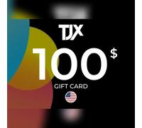 TJX Brands Gift Card 100 USD Key - UNITED STATES