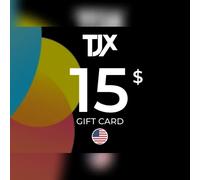 TJX Brands Gift Card 15 USD Key - UNITED STATES