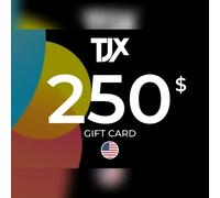 TJX Brands Gift Card 250 USD Key - UNITED STATES