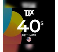 TJX Brands Gift Card 40 USD Key - UNITED STATES