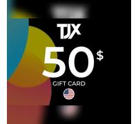 TJX Brands Gift Card 50 USD Key - UNITED STATES