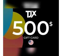 TJX Brands Gift Card 500 USD Key - UNITED STATES