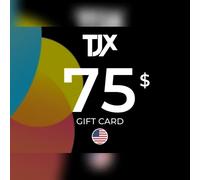 TJX Brands Gift Card 75 USD Key - UNITED STATES