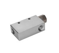 TJXADNEV Componentes neumáticos, generador de vacío, Interruptor de presión Negativa, válvula de vacío CV-10, CV-15, CV-20, CV-25, Accesorios for manipuladores HS(CV-25HS)