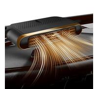 TJXGH Descongelador para Coche para BMW 4er F32 F33 F36 G22 G23 G26, Antivaho y Antivaho Rápido Ventilador Portátil para Coche Calefacción Refrigeración