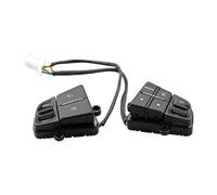 Tjxtixle Interruptor Control Crucero Volante para Geely para Emgrand para GL para GS 2016-2018 Botón Volante Control Crucero Coche Volumen Audio Interruptor Velocidad