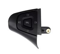 Tjxtixle Interruptor Control Crucero Volante para Scania para Motores PGRT Interruptor Control Crucero Perilla Automática 1870910 1870909 Botón Volante Velocidad(Only 1 Left)