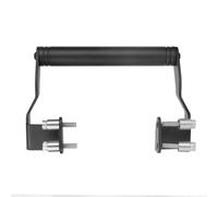 Tjxtixle Soporte Navegación Barra De Extensión De 22 Mm para QJMOTOR SRT600 QJ Moto 600 SRT 600 Xiao 600 2024 Y 2025 Soporte para Teléfono Móvil con Navegación GPS.