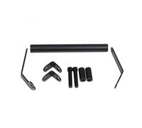 Tjxtixle Soporte navegación Motocicleta para Piaggio MP3 300 para Yourban para LT300 Ie Scooter Soporte para Teléfono Móvil De Placa Navegación GPS