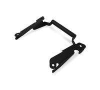 Tjxtixle Soporte navegación Motocicleta para TMAX 560 2025 Accesorios Motocicleta GPS Soporte Montaje Navegación para Teléfono Inteligente Adaptador