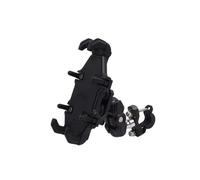 Tjxtixle Soporte navegación Motocicleta para VOGE para Valico para 525DSX para DSX525 para DS525X DSX DS X Soporte para Teléfono Móvil Placa Navegación GPS(B(Only The Holder))