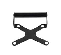 Tjxtixle Soporte navegación Motocicleta Soporte Teléfono para Motocicleta para Royal para Enfield para Himalayan 450 452 2024 2025 Navegación GPS(Only 22mm)