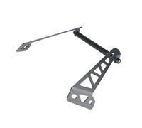 Tjxtixle Soporte Navegación Soporte Frontal Teléfono Motocicleta Placa Navegación GPS Teléfono Inteligente 22 Mm para KYMCO 350 300i para Xciting 250 400 S400