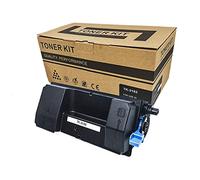 TK-3182 TK3182 - Cartucho de tóner Compatible para impresoras láser Kyocera P3055dn (21000 páginas), Color Negro