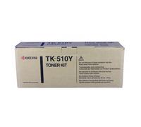 Tóner Kyocera TK-510y amarillo 8.000 páginas
