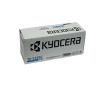 TK-5150C KYOCERA MITA ECOSYS P6035CDN KIT DE TONER CIAN
