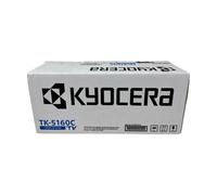 TK-5160C KYOCERA MITA ECOSYS P7040CDN TÓNER CIAN