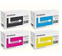 TK-5240 Kyocera - 4 tóneres originales Ecosys M5526cdn, M5526cdw, P5026cdn, P5026cdw, con bolígrafo táctil de Tonerliga