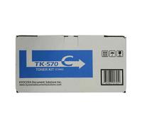 TK-570C KYOCERA MITA FS-C5400DN KIT DE TONER CIAN