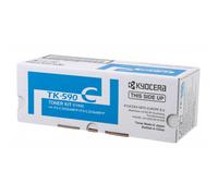 TK-590C KYOCERA MITA FS-C2026MFP KIT DE TONER CIAN