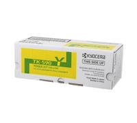 TK-590Y KYOCERA MITA FS-C2026MFP KIT DE TONER AMARILLO