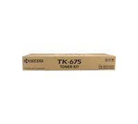 TK-675 KYOCERA MITA KM-2540 KIT DE TONER NEGRO