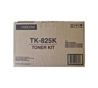 TK-825K KYOCERA MITA KM-C2520 KIT DE TONER NEGRO
