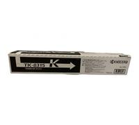 TK-8315K KYOCERA MITA TASKALFA 2550CI KIT DE TONER NEGRO