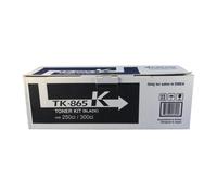 TK-865K KYOCERA MITA TASKALFA 250CI KIT DE TONER NEGRO