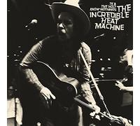 Tk and the holy know-nothings - The Incredible Heat Machine