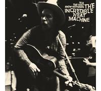 Tk and the holy know-nothings - The incredible heat machine [Vinilo]