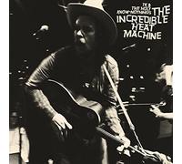 Tk and the holy know-nothings - The incredible heat machine [Vinilo]