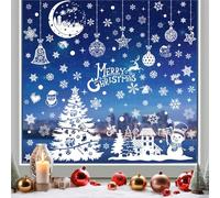 TK Gruppe Timo Klingler 202 pegatinas autoadhesivas para ventanas, sin residuos adhesivos, para decoración de ventanas