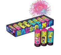 TK Gruppe Timo Klingler Fuegos artificiales juveniles Hans Dampf Kat F1 2026 Fiesta para Nochevieja y Año Nuevo - Niños y adultos (Hans Damp)