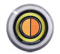 TK Gruppe Timo Klingler Luz de Emergencia V16 - IDIADA 21020060 - Homologación UE - Coche & vehículo - Triángulo de Emergencia & triángulo de avería 2026 (V16)