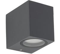 TK Lighting Axis lámpara de pared para exteriores 1x10 W negro 10969