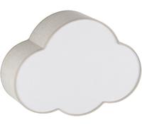 TK Lighting Cloud plafón 2x15 W beige 10006
