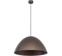 TK Lighting Faro lámpara colgante 1x15 W marrón 4509