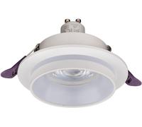 TK Lighting Jet lámpara empotrada 1x10 W blanco 6921