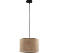 TK Lighting Lámpara colgante Juta, 1 luz Ø 30 cm
