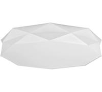 TK Lighting Kantoor plafón 6x15 W blanco 4225