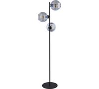 TK Lighting Lampa podłogowa CUBUS GRAFITE 5239