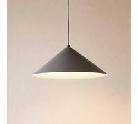 TK Lighting Lámpara colgante Lume L, marrón, metal, Ø 40 cm, GX53